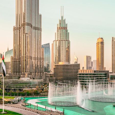 Elite Royal Apartment - T3 - Full Burj Khalifa & Fountain View Дубай Екстериор снимка