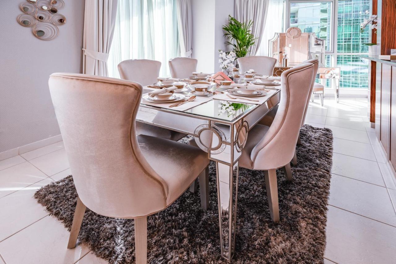 Elite Royal Apartment - T3 - Full Burj Khalifa & Fountain View Дубай Екстериор снимка