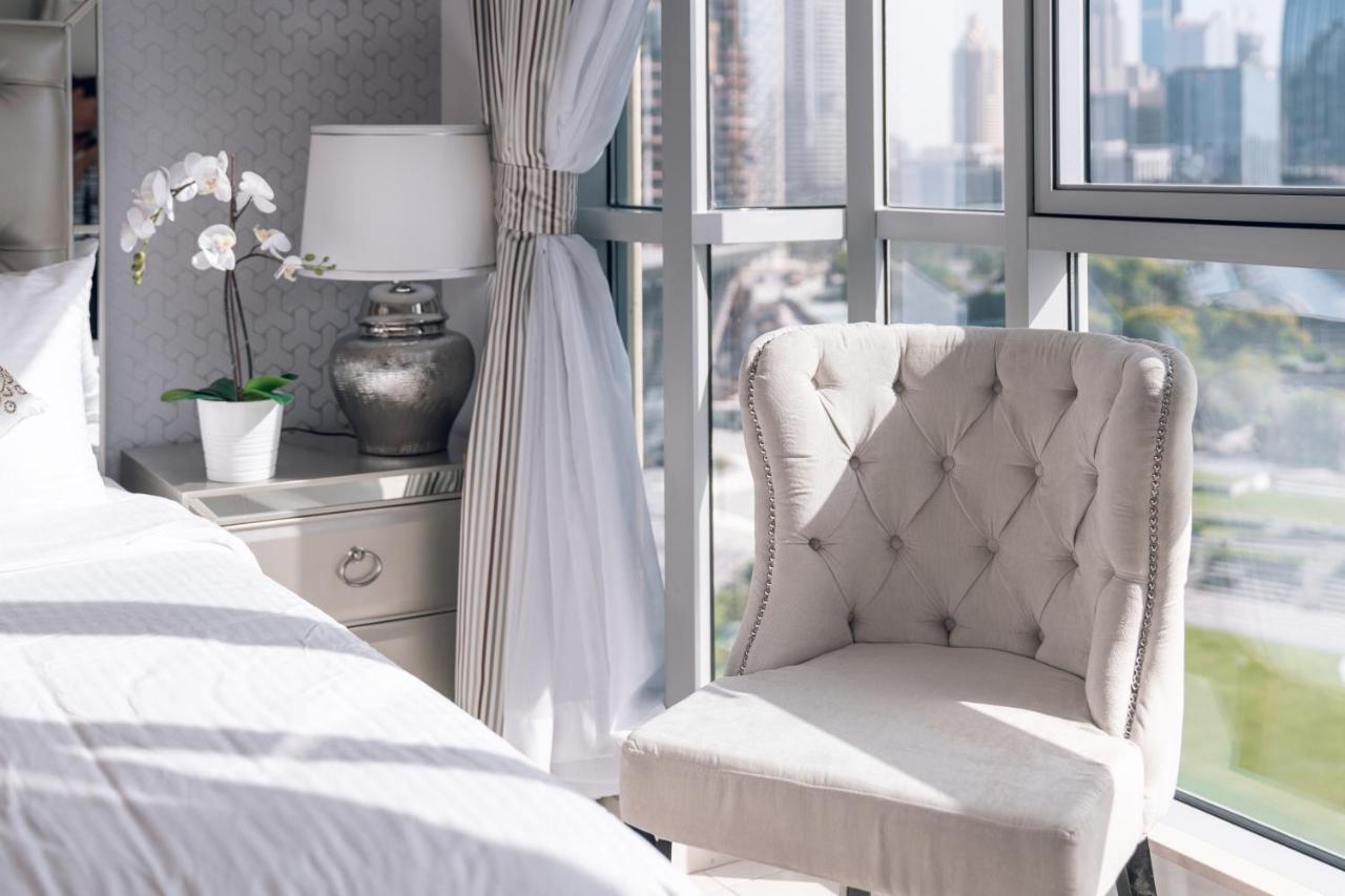Elite Royal Apartment - T3 - Full Burj Khalifa & Fountain View Дубай Екстериор снимка